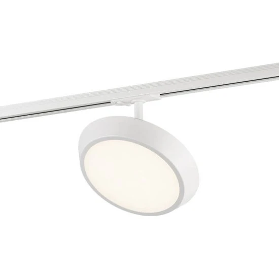 Nordlux Link Diskie LED Deckenleuchte 8W Weiß matt 3000K