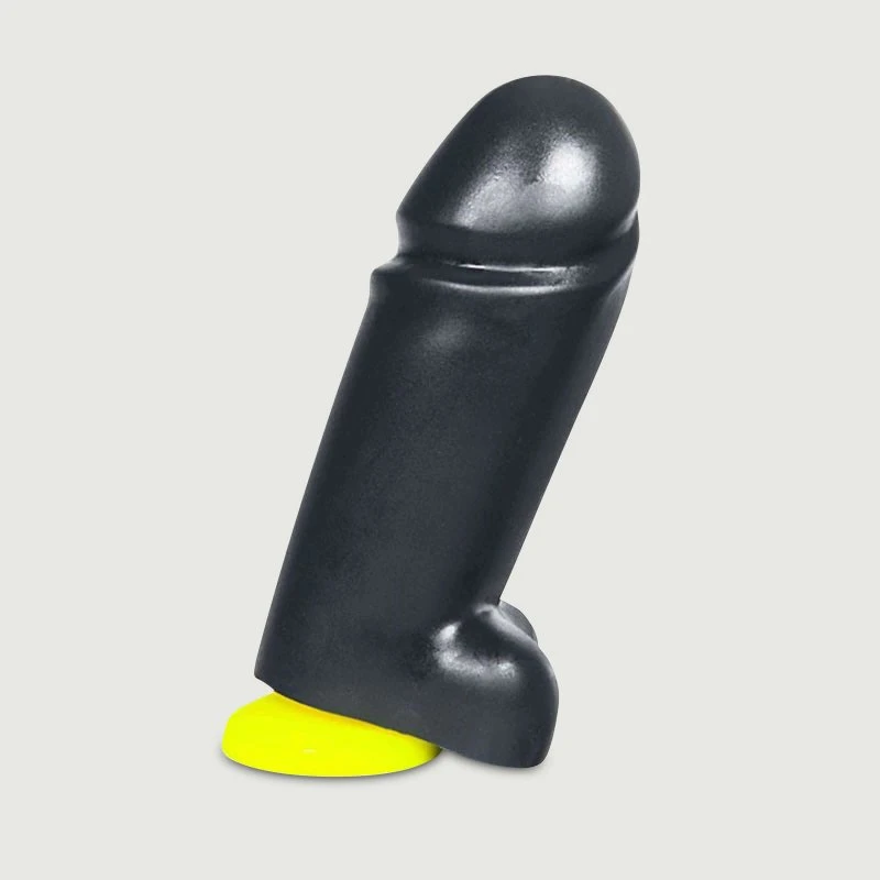 Keep Burning Foreman Extra Groß Silikon Dildo