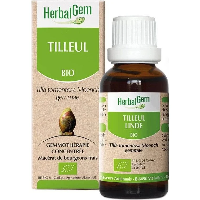 Herbalgem Bio-Linde Edelsteinkonzentrat 30ml