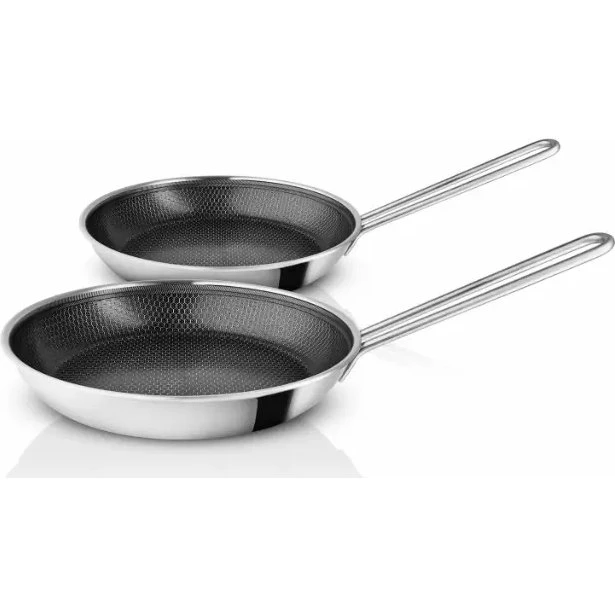 Eva Solo Trio Multi Mosaic Bratpfannen Set 24/28 cm