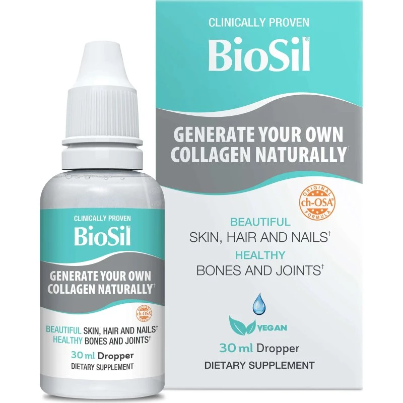 BioSil Kollagen-Generator-Tropfen, 30 ml