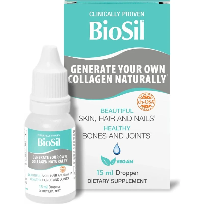 BioSil Advanced Collagen Generator Tropfen, 15 ml