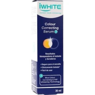 iWhite Color Correcting Serum 30ml
