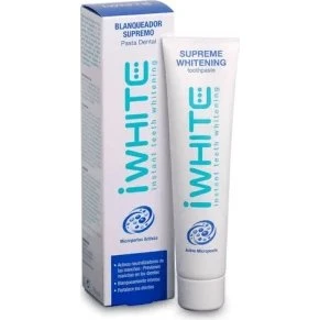 Iwhite Supreme Aufhellende Zahnpasta 75ml