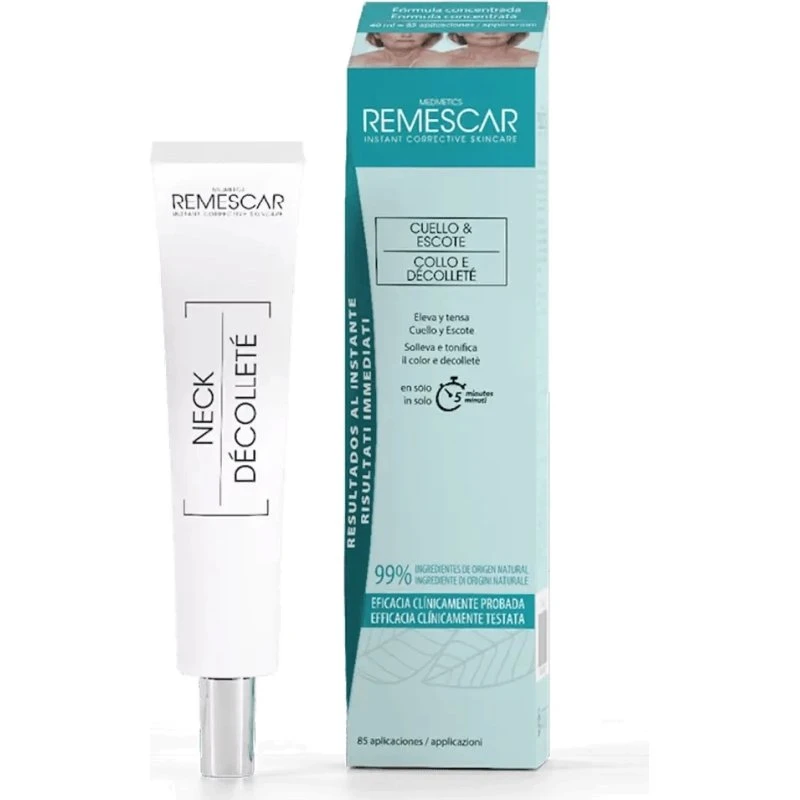 Remescar Sofortiges Gesichtslifting 40ml