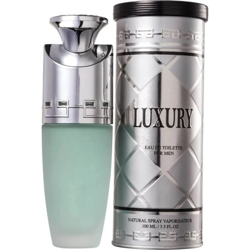 Neue Marke Luxury For Men Eau de Toilette, 100ml