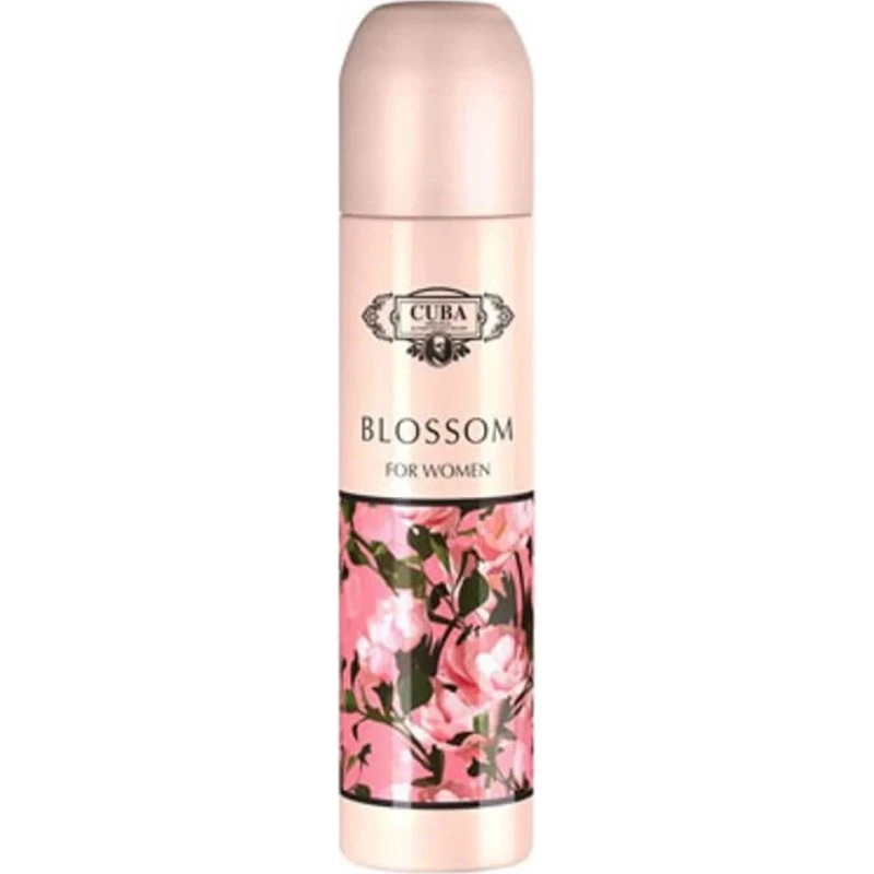 Cuba Original Cuba Blossom Eau de Parfum, 100ml
