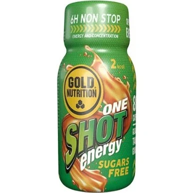 Gold Nutrition Shot Energy One, 60 ml