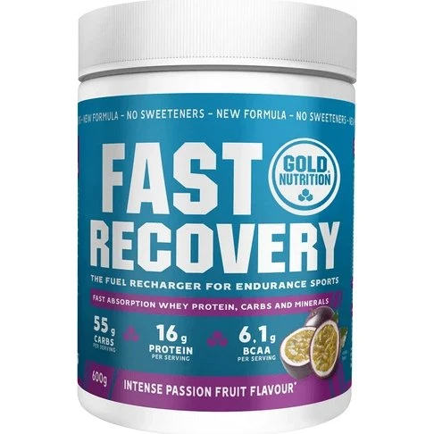 Gold Nutrition Fast Recovery Passionsfrucht 600g