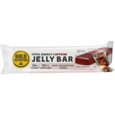 Gold Nutrition Jelly Bar Energie-Gelee Cola 30 g