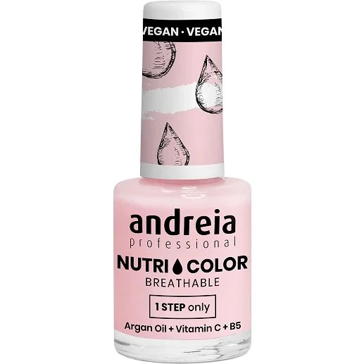 Andreia Professional NutriColor-Care&Colour NC21 Nagellack, 10.5ml