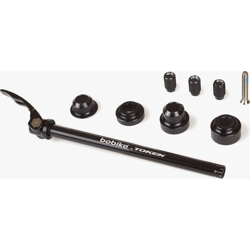 BoBike Thru Axle 12mm Adapter für Fahrradanhänger
