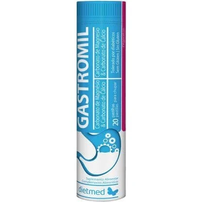 Gastromil Dietmed Lutschtabletten, 20 Stück