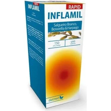 Dietmed Inflamil Creme, 150 ml, mit Boswellia