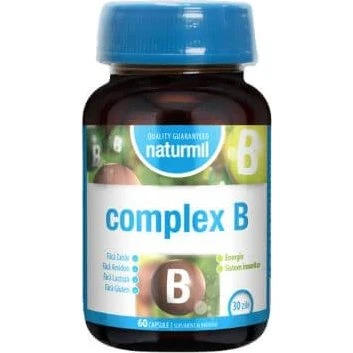 Naturmil DIETMED B-Komplex, 60 Kapseln