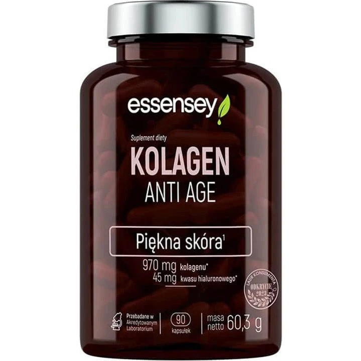 Essensey Collagen Anti Age, 90 Kapseln