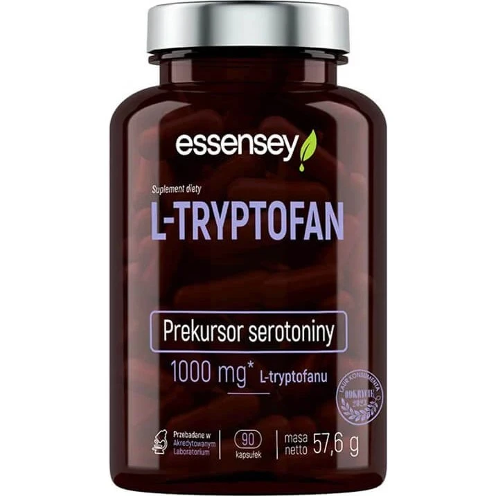 Essensey L-Tryptophan, 90 Kapseln