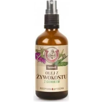FARMVIT Hedocost Öl mit Enzian, 100ml