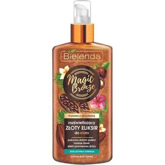 Bielenda Magic Bronze Körperelixier, 150 ml