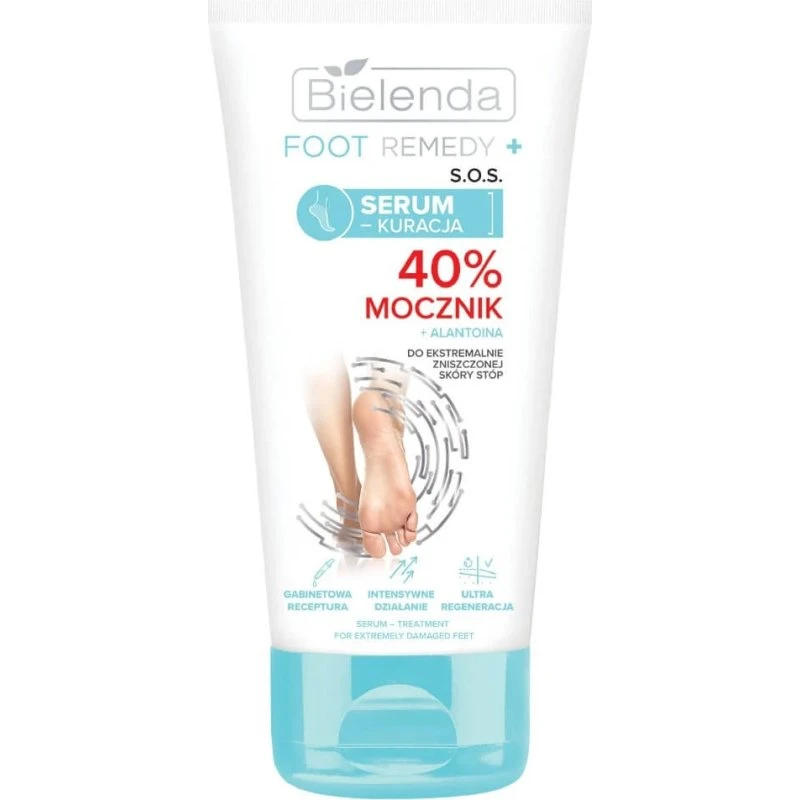 Bielenda Foot Remedy S.O.S Serum 40% Urea 50ml