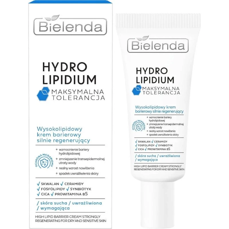 Bielenda High-lipid Barrier Cream Stark Regenerierend, 50 ml