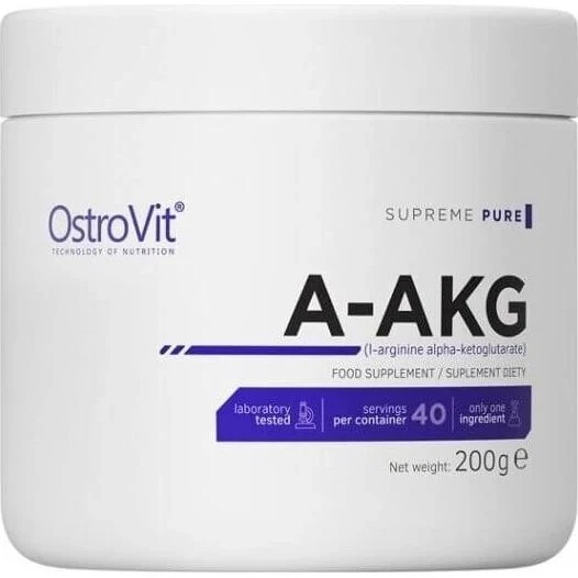 OstroVit Supreme Reines A-AKG 200 g
