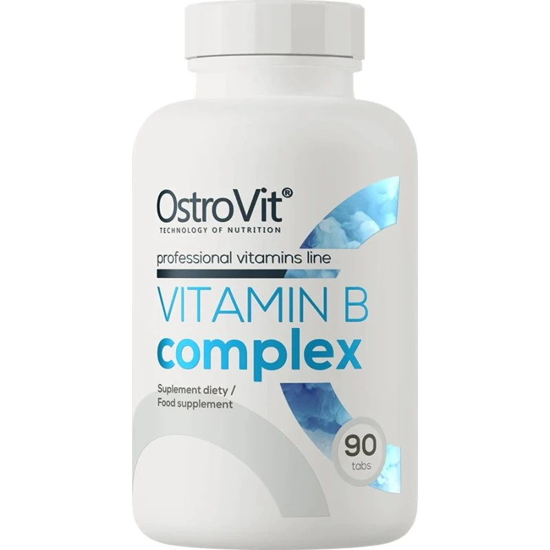 OstroVit Vitamin-B-Komplex, 90 Tabletten