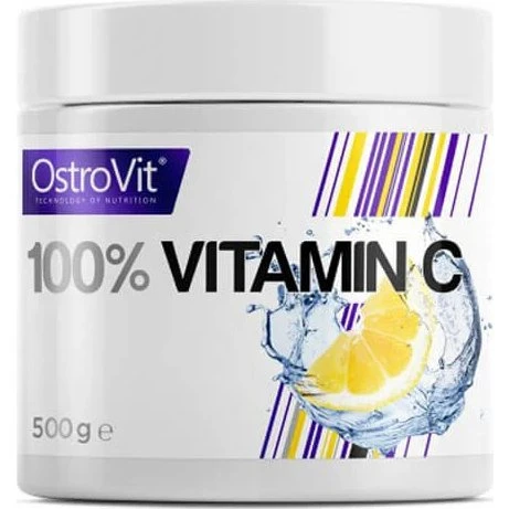 OstroVit Vitamin C 1000 mg, 500 g