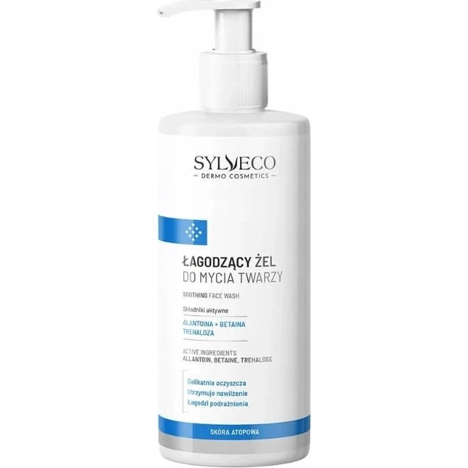 Sylveco Dermo Reinigungsgel für atopische Haut, 200 ml