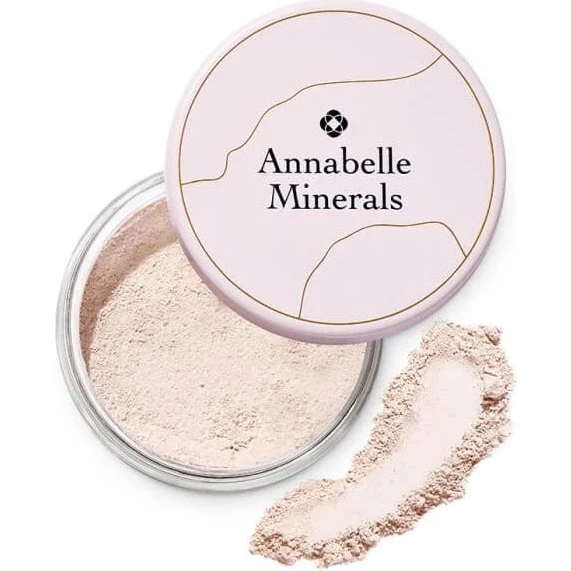 Annabelle Minerals Deckende Mineralgrundierung Natural Cream, 4 g