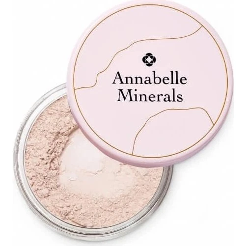 Annabelle Minerals Grundierung Pretty Neutral Clay Powder, 4 g