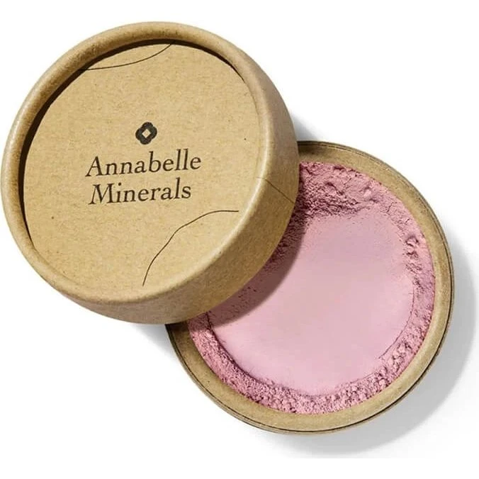 Annabelle Minerals Mineral Rouge Rose, 4 g