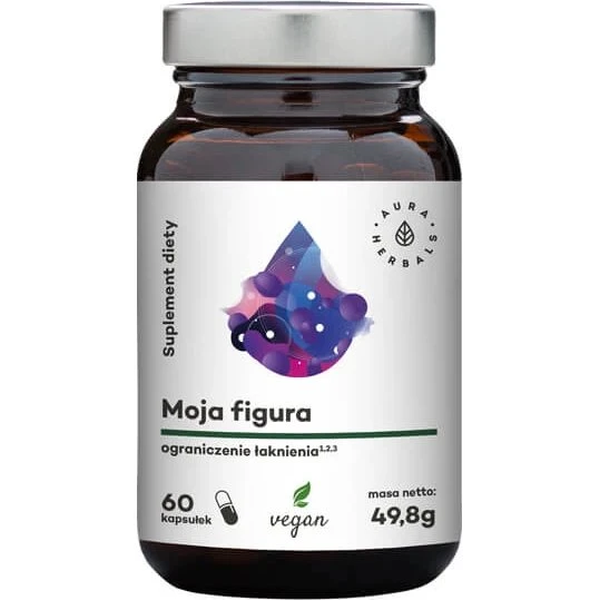 Aura Herbals My Figure, 60 vegane Kapseln