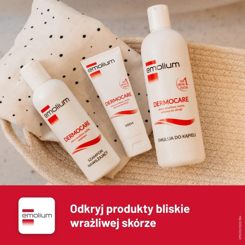 Emulsja do kąpieli dla niemowląt, 200ml - Sanfte Baby-Pflege