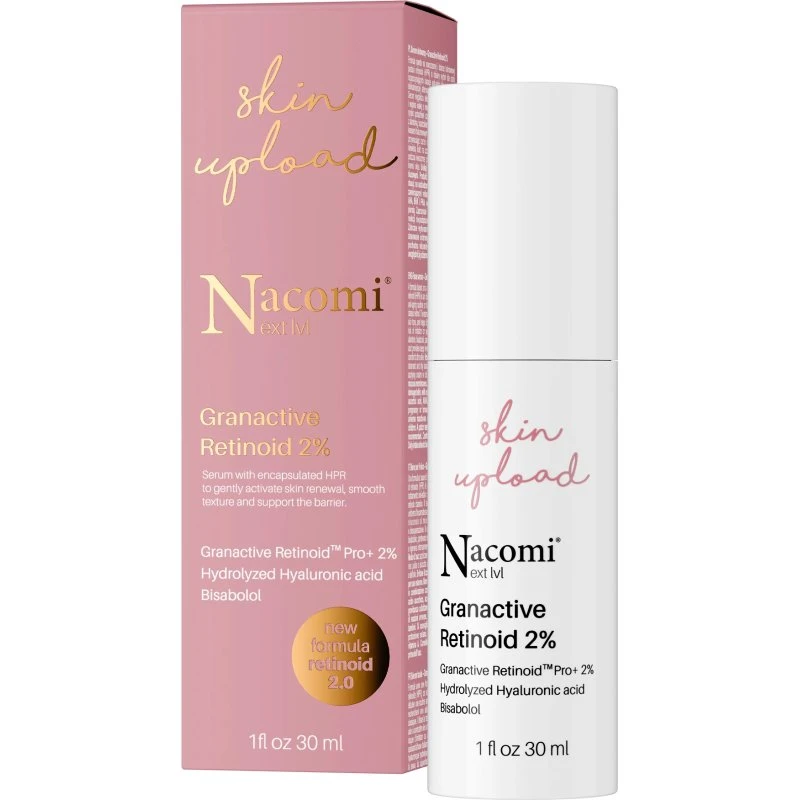 Nacomi Next Level Granactive Retinoid 2% Gesichtsserum, 30 ml