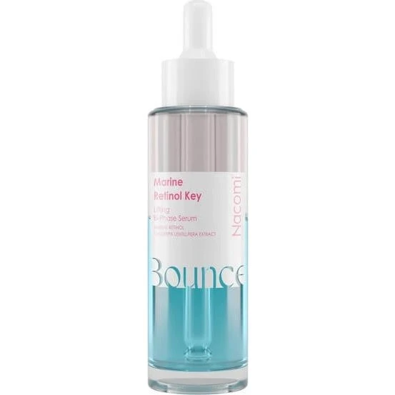 Nacomi Marine Retinol Key biphasisches Lifting-Serum, 40 ml