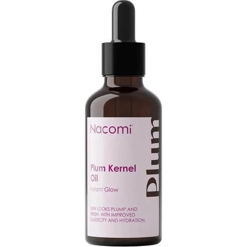 Nacomi Pflaumenkernöl, 50 ml mit Pipette