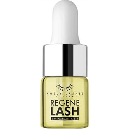 Silcare Amely Regenelash Wimpernöl mit Vitamin A, E & F, 6ml