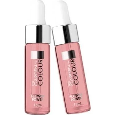 Silcare Flower Power Nagelöl, 15ml