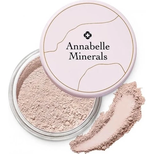 Annabelle Minerals Deckende Mineralgrundierung Natural Light, 4 g