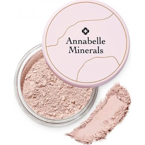 Annabelle Minerals Mineral mattierende Grundierung Natural Fair, 10g