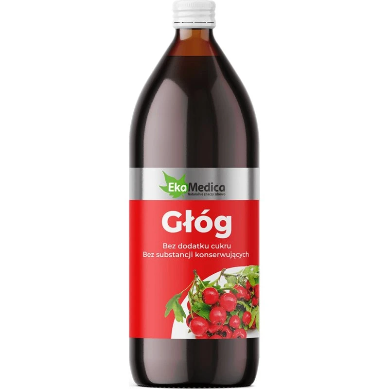 EkaMedica Hagebutten-Apfelsaft 500ml