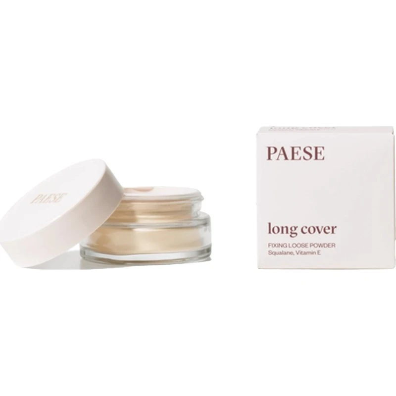 Paese Long Cover Loser Fixierpuder, 6 g