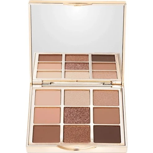 Paese Selfglow Lidschattenpalette Nude, 12,5 g