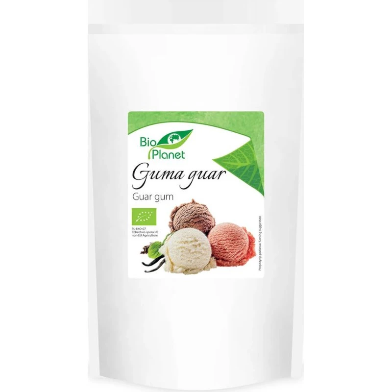 Bio Planet Bio-Guarkernmehl, 600 g