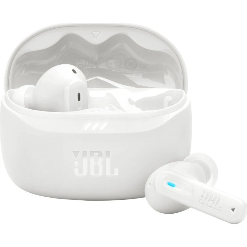 JBL Tune Beam 2 In-Ear Kopfhörer Weiß, kabellos, Noise Cancelling