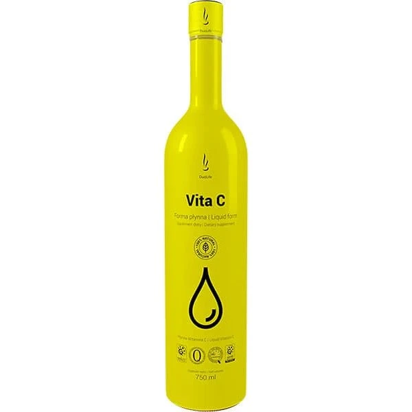 DuoLife Vita C Flüssigformulierung, 750ml