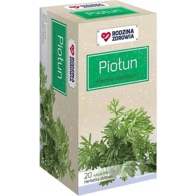Family Health Wermut-Kräutertee, 20 Beutel