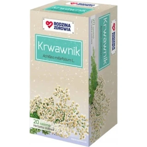 Family Health Schafgarben-Tee, 20 Portionsbeutel