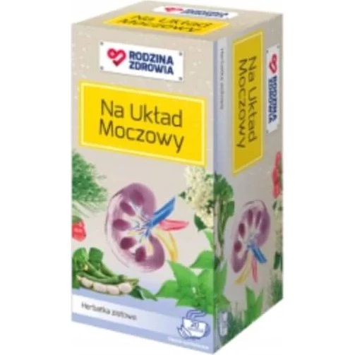 Family Health Harnwege Test, 20 Portionsbeutel